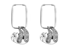 Load image into Gallery viewer, SLOTH EARRINGS
