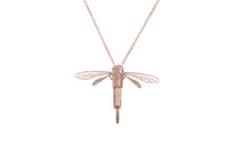 Load image into Gallery viewer, DRAGONFLY PENDANT
