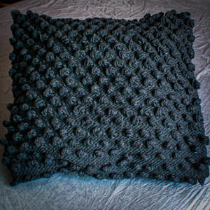 KNOT CUSHION COVER