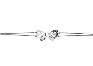Pulsera Mariposa Monarca