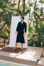 Load image into Gallery viewer, Tropic Silk Kimono
